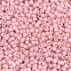 Seed beads 11/0 (2mm) Posy pink